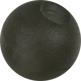 Fox Edges Naturals Tapered Bore Beads - dé KarperCentrale